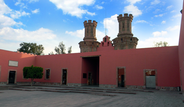 Centro de las Artes de San Luis Potosi Centenario